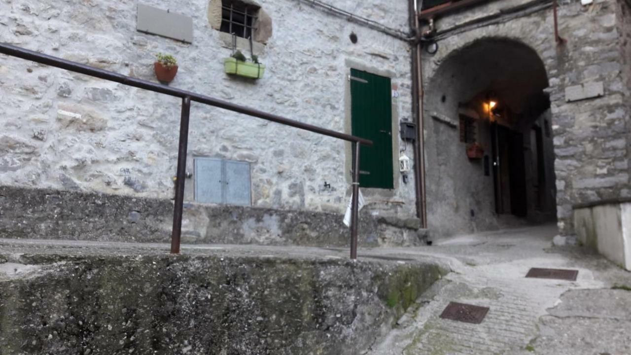 L'Arco Di Sersa Рикко-дель-Гольфо-ди-Специя Экстерьер фото